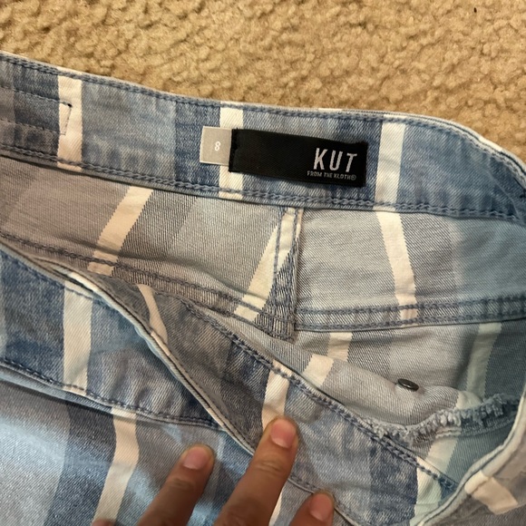 KUT Skirt - Picture 3 of 3